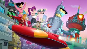 Το ‘Futurama’ είναι πίσω στο Hulu και η εποχή 13 φαίνεται μεγαλύτερη και καλύτερη από ποτέ (βίντεο)